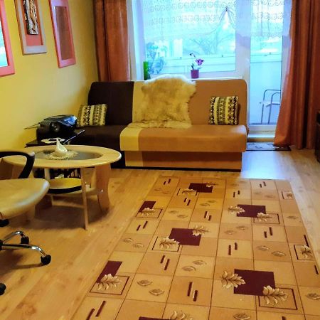 Studio City Center Apartment Rakvere Kültér fotó