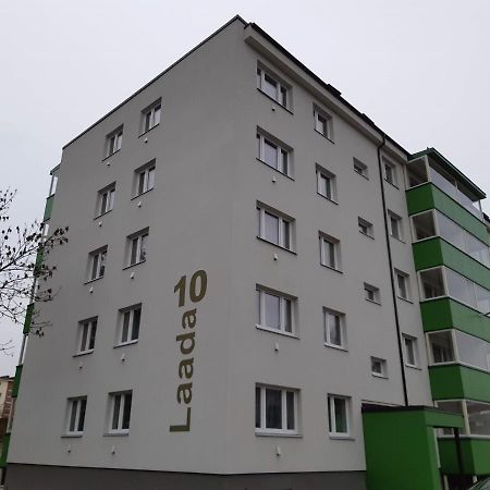 Studio City Center Apartment Rakvere Kültér fotó