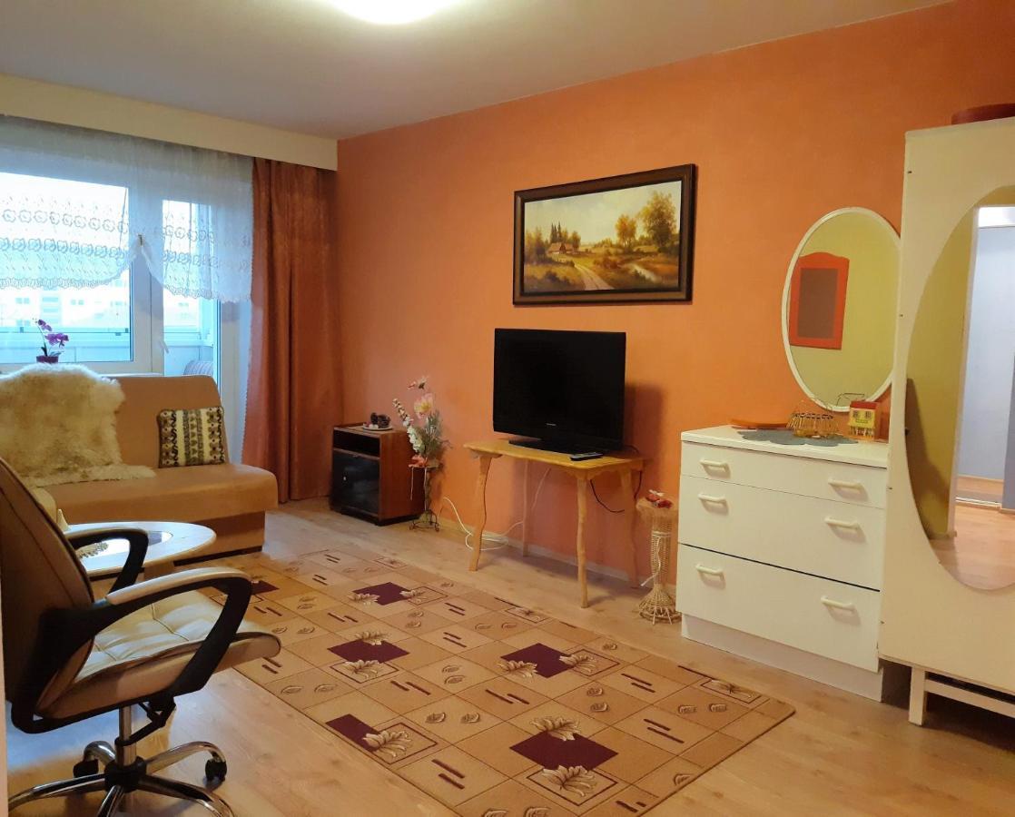 Studio City Center Apartment Rakvere Kültér fotó