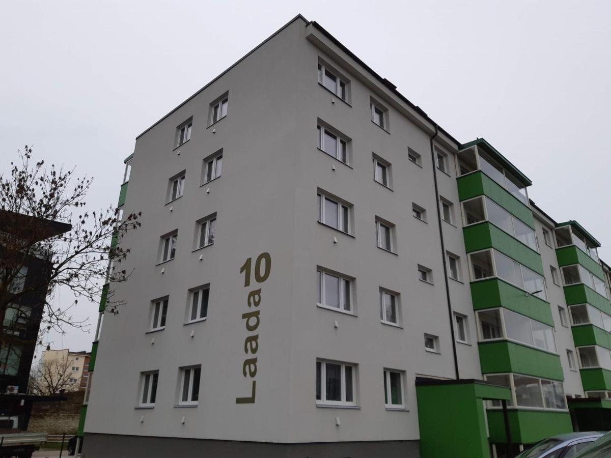 Studio City Center Apartment Rakvere Kültér fotó